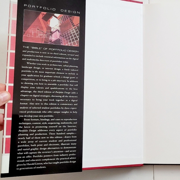 Portfolio Design 3rd edition - Picture 2 of 8